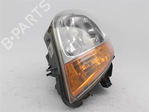 Left headlight RENAULT KANGOO Express (FC0/1_) | BP35986568C28 - Image 4