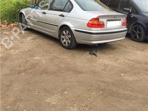 BMW 3 (E46) 320 d (150 hp) 1038448