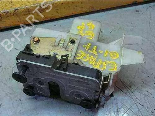 Used Rear left lock RENAULT ESPACE III (JE0_) [1996-2002]  26953510