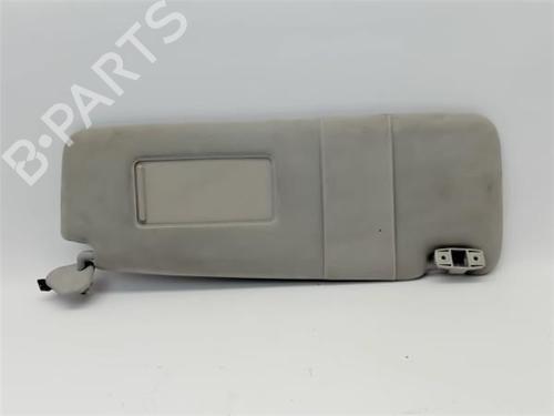Used Right sun visor BMW 7 (E65, E66, E67) 745 i, Li (333 hp) 13521617