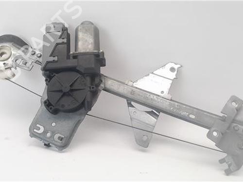 Used Rear left window mechanism PEUGEOT 307 (3A/C) [2000-2012]  16871205