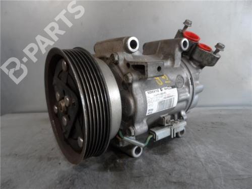 Used AC compressor RENAULT CLIO III (BR0/1, CR0/1) [2005-2014]  9685150