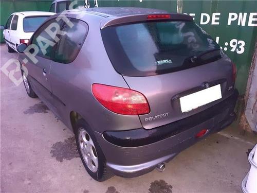 Lichtmaschine PEUGEOT 206 Hatchback (2A/C)  | BP9636397M7 