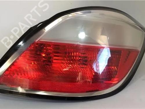 Used Right taillight OPEL ASTRA H (A04) 1.7 CDTI (L48) (100 hp) 9661392