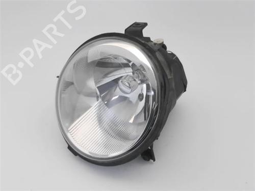Used Left headlight Left headlight VW LUPO I (6X1, 6E1) 1.4 (60 hp) 34704509 34704509