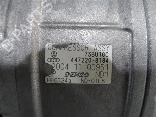 AC compressor VW PASSAT B5.5 (3B3) 1.9 TDI | BP9685140M34 