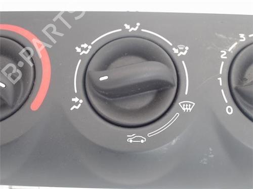 Climate control RENAULT CLIO II (BB_, CB_)  | BP18317728I5 