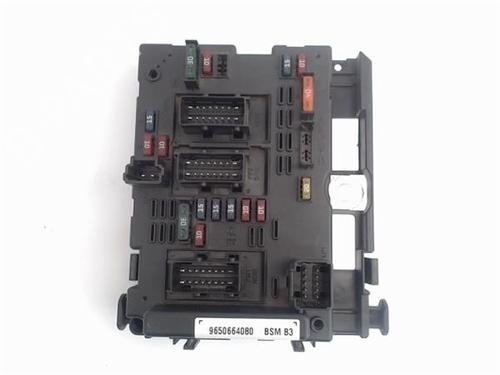 Elektronisk modul CITROËN XSARA (N1) 2.0 HDi 90 | BP17062325M83 