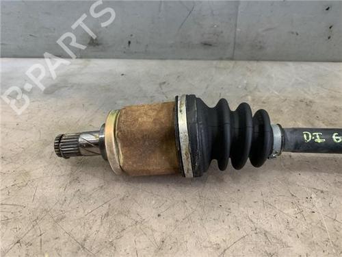 Left front driveshaft NISSAN ALMERA II Hatchback (N16) | BP30981200M38