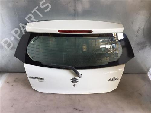 Used Tailgate SUZUKI ALTO VII (GF) 1.0 (AMF310, GFC31S) (68 hp) 15070276