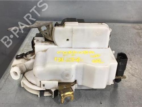 Front left lock SEAT CORDOBA (6K1, 6K2)  | BP11362821C98 