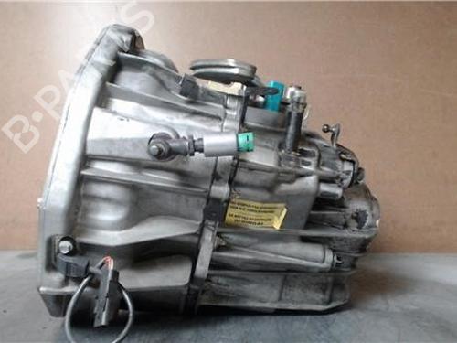 Gearbox RENAULT LAGUNA II (BG0/1_)  | BP16478262M3 