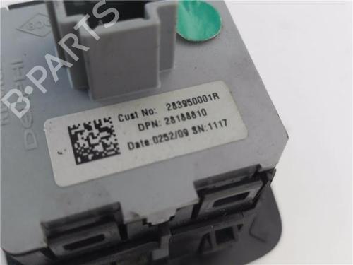 Mirror switch RENAULT SCÉNIC III (JZ0/1_) 1.5 dCi | BP29754995I25 