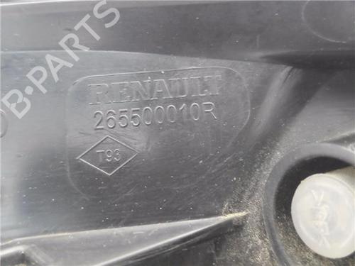 Right taillight RENAULT MEGANE III Grandtour (KZ0/1) 1.5 dCi (KZ09, KZ0D, KZ1G, KZ29, KZ14, KZ1W, KZ10, KZ1F,... | BP29251269C35 