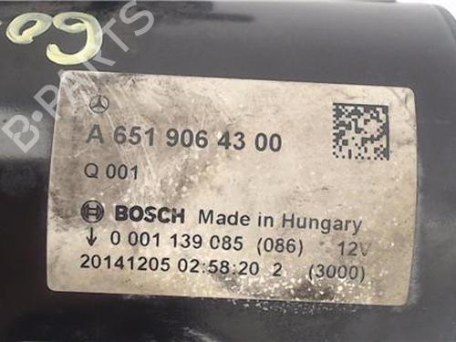 Starter MERCEDES-BENZ VITO Van (W447) | BP32417699M8 - Image 10
