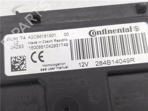 Electronic module DACIA DOKKER Box Body/MPV 1.5 dCi 75 / Blue dCi 75 (FEJW, FEAH) | BP30412392M83 