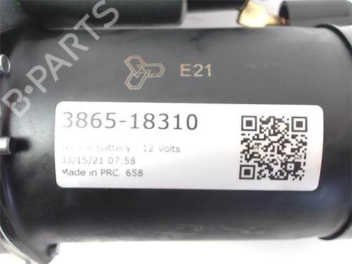 Startmotor PEUGEOT 307 SW (3H)  | BP13086336M8 