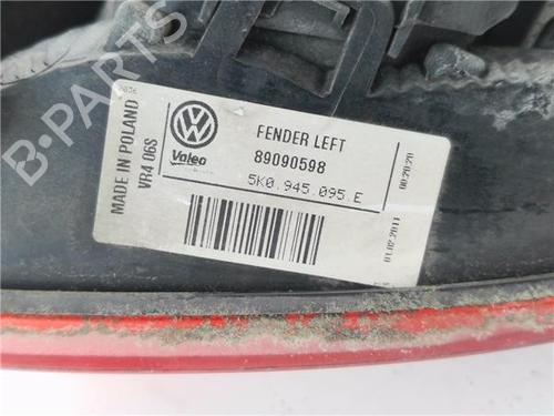 Left taillight VW GOLF VI (5K1) | BP39623995C34 - Image 6