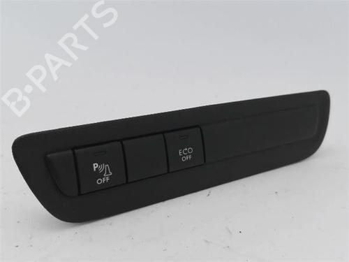 Used Switch PEUGEOT 2008 I (CU_) 1.2 VTi (82 hp) 23392272