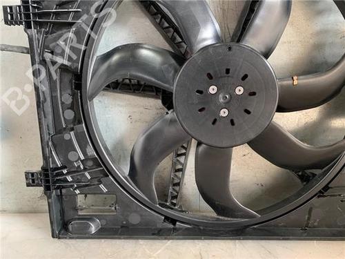 Radiator fan SEAT IBIZA V (KJ1, KJG) 1.0 TSI | BP30183013M35