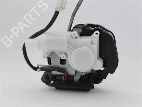 Tailgate lock MAZDA 2 (DY)  | BP24035726C101 