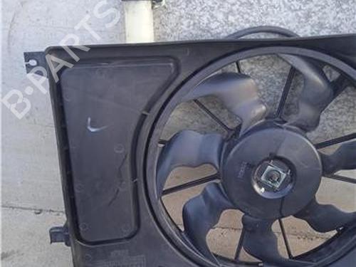 Radiator fan KIA CEE'D (JD) 1.4 CVVT | BP23157425M35  - Image 8