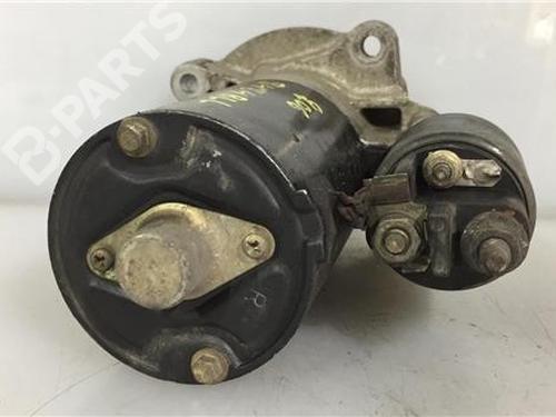 Starter PEUGEOT 206 Hatchback (2A/C) 1.4 i | BP9636630M8 