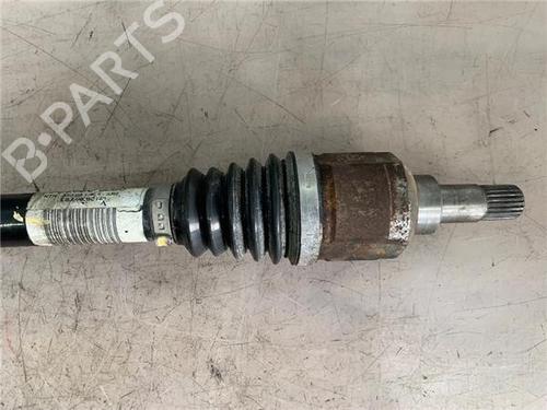 Left front driveshaft CITROËN C4 I (LC_) 1.4 16V | BP15396563M38 
