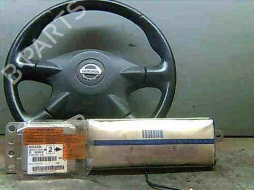 Used Airbag Kit NISSAN PRIMERA Hatchback (P12) 2.2 Di (126 hp) 9759018