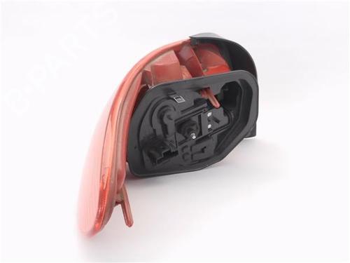 Right taillight PEUGEOT 206 CC (2D)  | BP25978376C35 