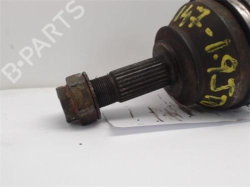 Right front driveshaft ALFA ROMEO 147 (937_)  | BP13049035M39 