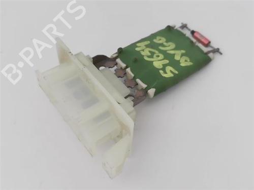 Heater resistor TOYOTA AYGO (_B1_)  | BP22339163M108 