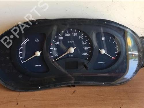 Used Instrument cluster RENAULT KANGOO Express (FC0/1_) [1997-2025]  9634978