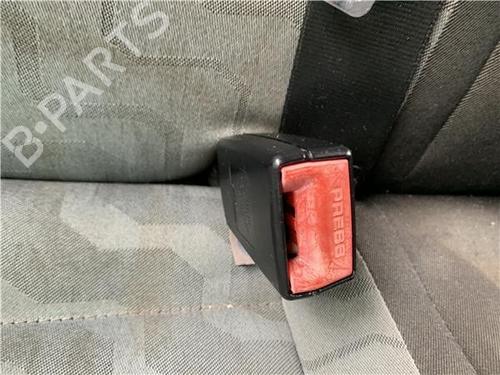 Seat buckle SKODA FABIA II (542) 1.4 TDI | BP32450953I32