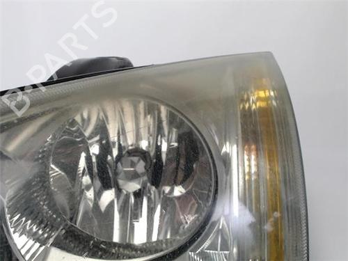Left headlight FORD FOCUS II (DA_, HCP, DP)  | BP11342930C28 