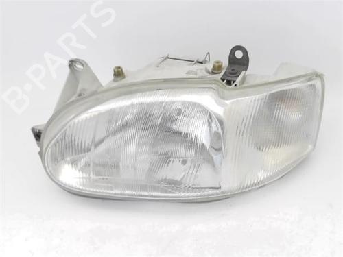 Used Left headlight FORD ESCORT VI (GAL) [1992-1996]  26434355