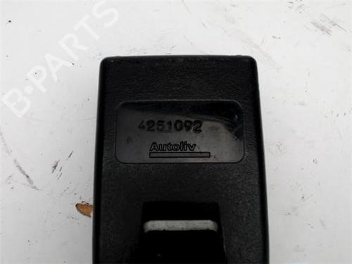 Seat buckle PEUGEOT 206 Hatchback (2A/C)  | BP14344327I32 