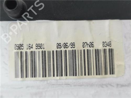 Instrument cluster MERCEDES-BENZ A-CLASS (W168)  | BP30981162C47 