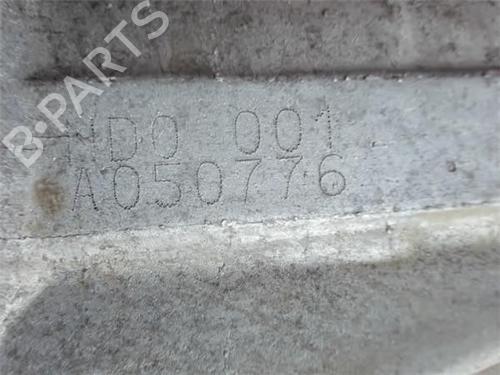 Gearbox RENAULT MEGANE II (BM0/1_, CM0/1_)  | BP13050433M3 