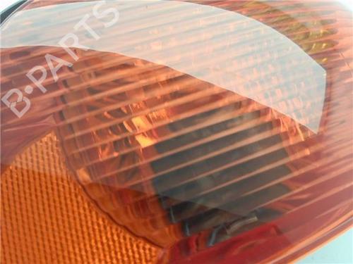 Right taillight PEUGEOT 206 CC (2D)  | BP31719010C35 