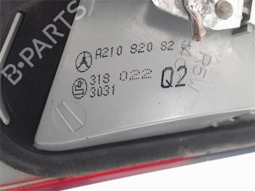 Right taillight MERCEDES-BENZ E-CLASS (W210)  | BP16442063C35 