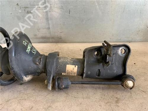 Left front shock absorber LAND ROVER FREELANDER I (L314)  | BP24316249M16