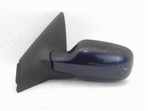 Left mirror RENAULT MEGANE II (BM0/1_, CM0/1_)  | BP16357327C26