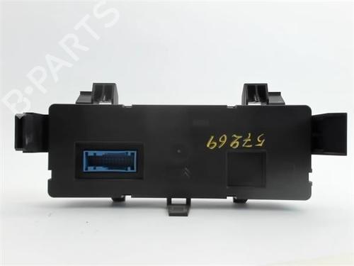 Climate control CITROËN C3 I (FC_, FN_) 1.6 16V HDi | BP10545375I5 