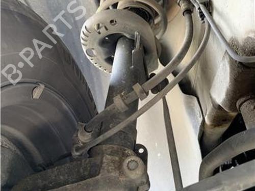 Used Left front shock absorber Left front shock absorber VW POLO V (6R1, 6C1) [2009-2022] 33729592 33729592