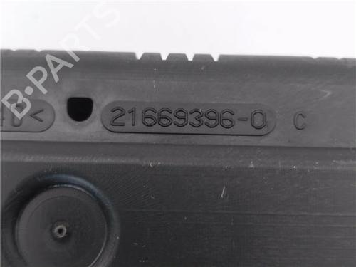 Instrument cluster RENAULT SCÉNIC II (JM0/1_) 1.5 dCi (JM1E, JM16) | BP28825547C47