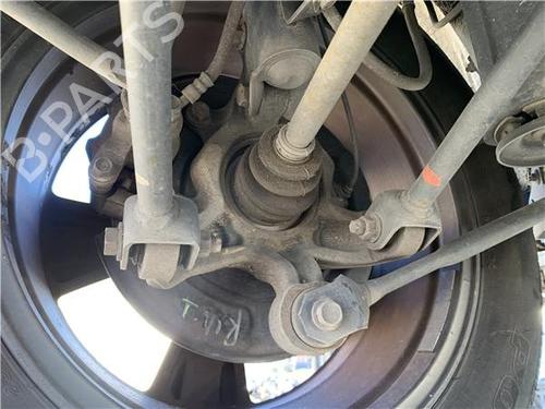 Left rear steering knuckle LEXUS RX (_U3_) 400h (MHU38_) | BP32419737M27 