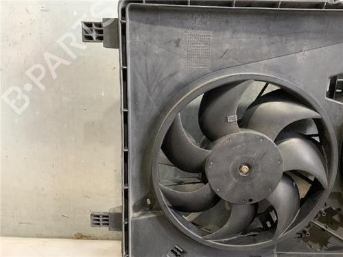 Radiator fan RENAULT MASTER III Bus (JV) 2.3 dCi 125 FWD (JV0C, JV0D, JV0H, JV0G, JV0J) | BP33220465M35  - Image 5