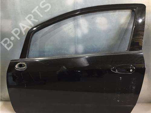 Used Left front door FIAT GRANDE PUNTO (199_) 1.9 D Multijet (130 hp) 11363034