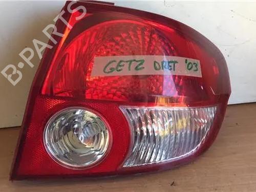 Used Left taillight HYUNDAI ELANTRA III (XD) [2000-2006]  18113791